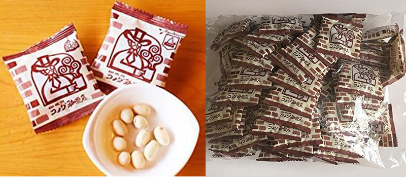 コメダ珈琲 豆菓子100個｜やみつきになるお通しのおいしさ