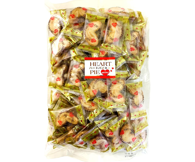ミニパイ300g｜軽くて配りやすいサクサク菓子