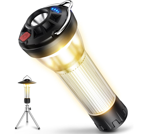 LED ランタン USB充電式｜実用性とデザインを兼ねたミニライト