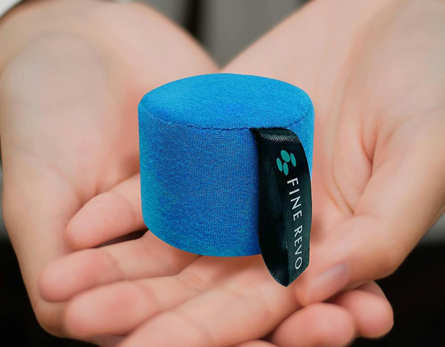FINE REVO ストレス解消グッズ ボール｜笑いと健康を兼ねたミニトレーニング器具