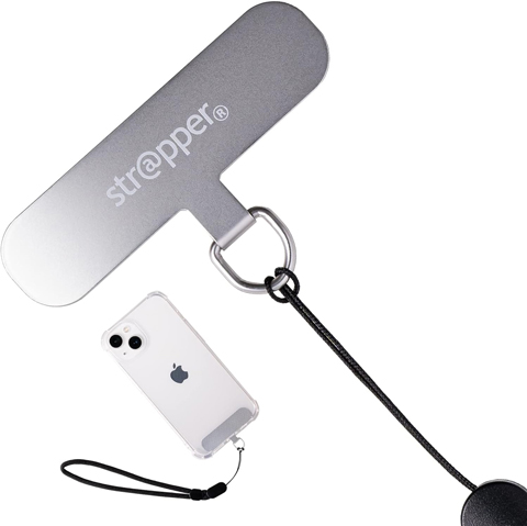 Strapper iFace用 スマホストラップ｜スマートな落下防止＆アクセント
