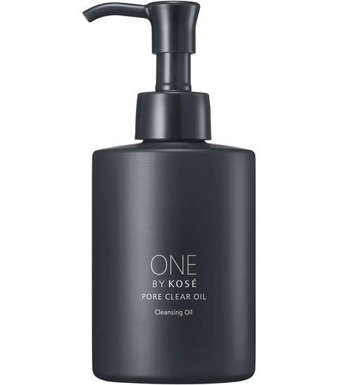 ONE BY KOSE ポアクリア オイル（180mL）