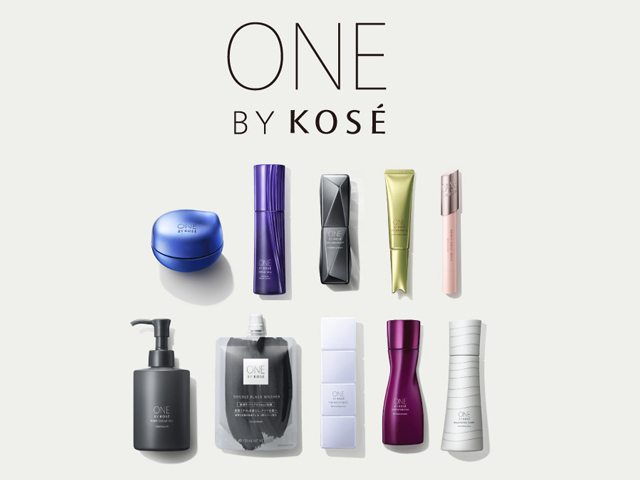 ONE BY KOSE(ワンバイコーセー)|毛穴ケア特化の技術派ブランド