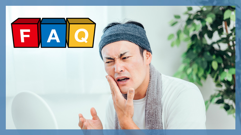 ヘアバンド メンズ向けよくある質問|購入前の疑問をすべて解決【FAQ】