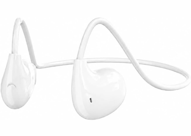 空気伝導イヤホン bluetooth接続｜耳を塞がないので情報を聞き洩らさない