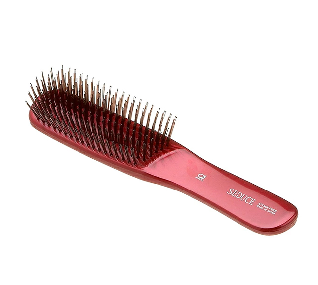 永豊堂 ヘアケアブラシL｜1,000円以下でも使い心地で選ばれる定番ブラシ